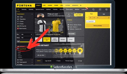 Bet365 online sázení