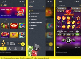 Chance sázka app